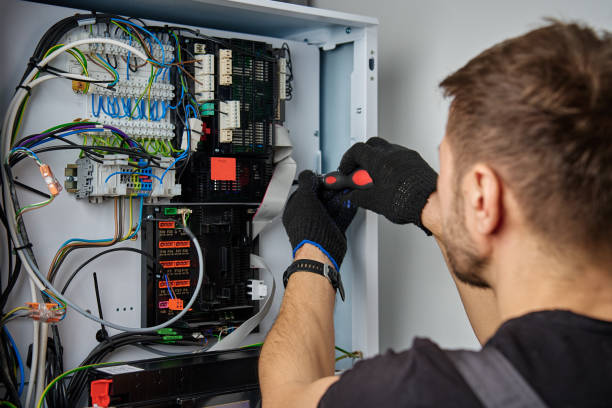 Licensed Electrical Panel Upgrade service in Mayer, AZ - No Joke electrician